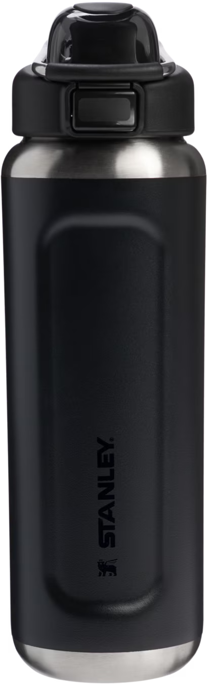 Stanley Classic Wellspring Bottle 0,7 L Black 2.0