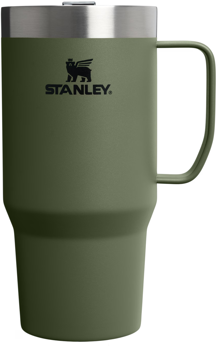 Stanley Everyday Suburban Mug 0,71 L Dried Pine
