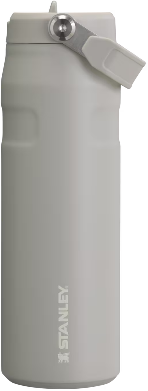 Stanley The Iceflow Flip Straw 2.0 Bottle 0,71 L Ash