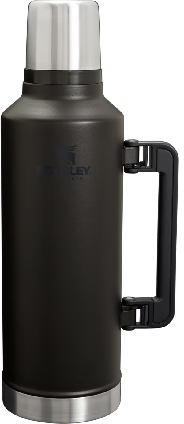 Stanley Classic Vacuum Bottle 2,3 L Black 2.0