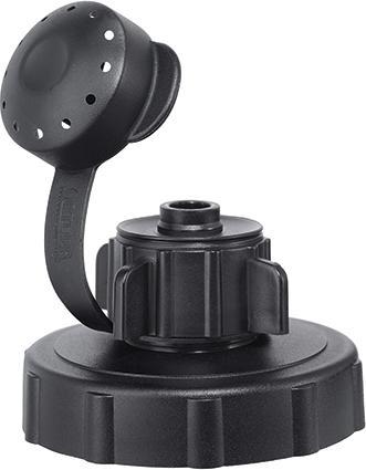 Katadyn Gravity Shower Adaptor Black