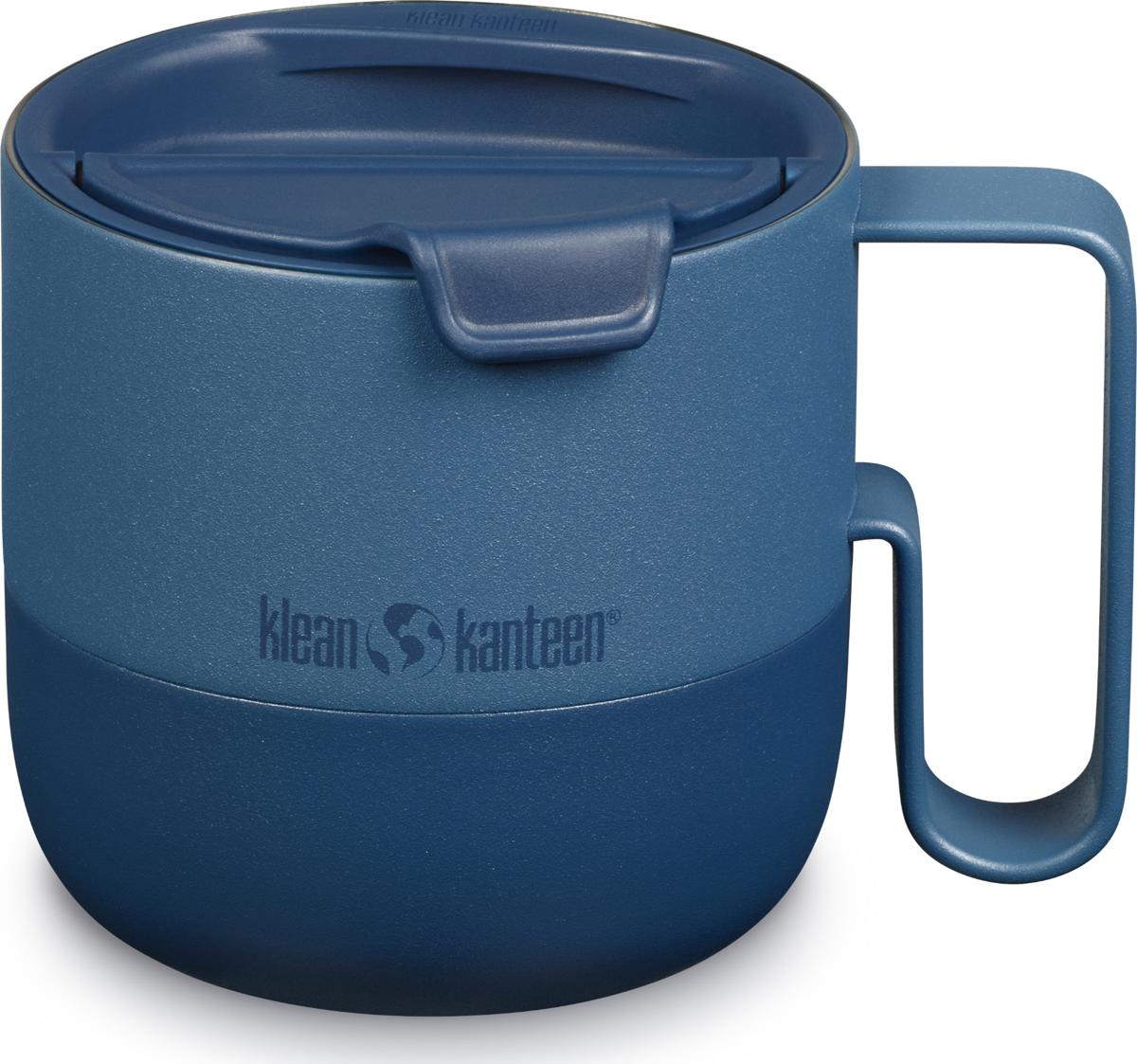Klean Kanteen Rise Mug 414 ml (Flip Lid) Stellar