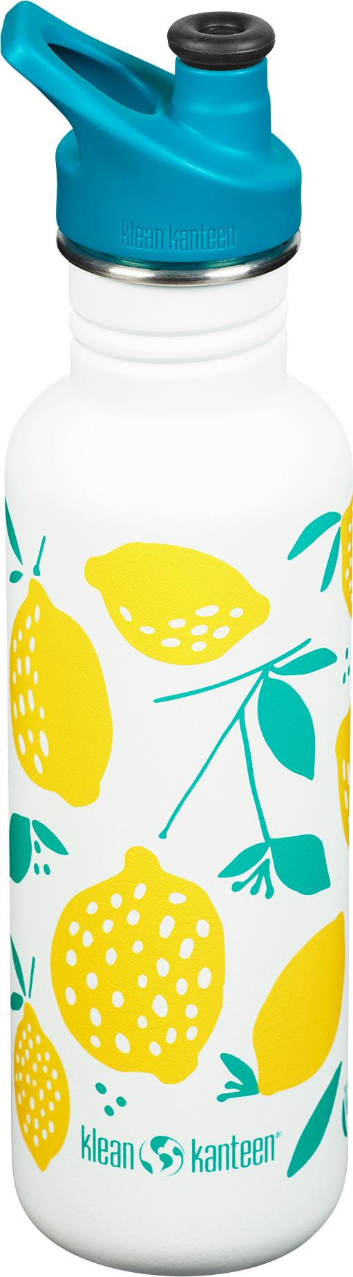 Klean Kanteen Classic 800 ml Lemons