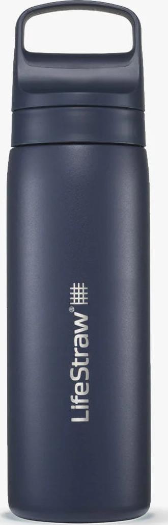 Lifestraw GO 2.0 Stainless Steel Aegean Sea