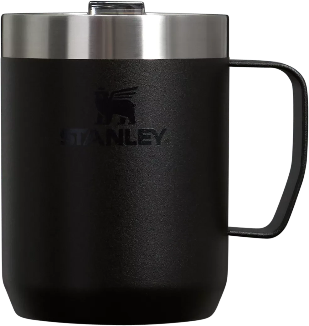Stanley The Everyday Camp Mug 0,23 L Black 2.0