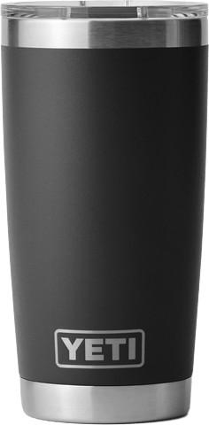 Yeti Rambler 591ml Tumbler Black