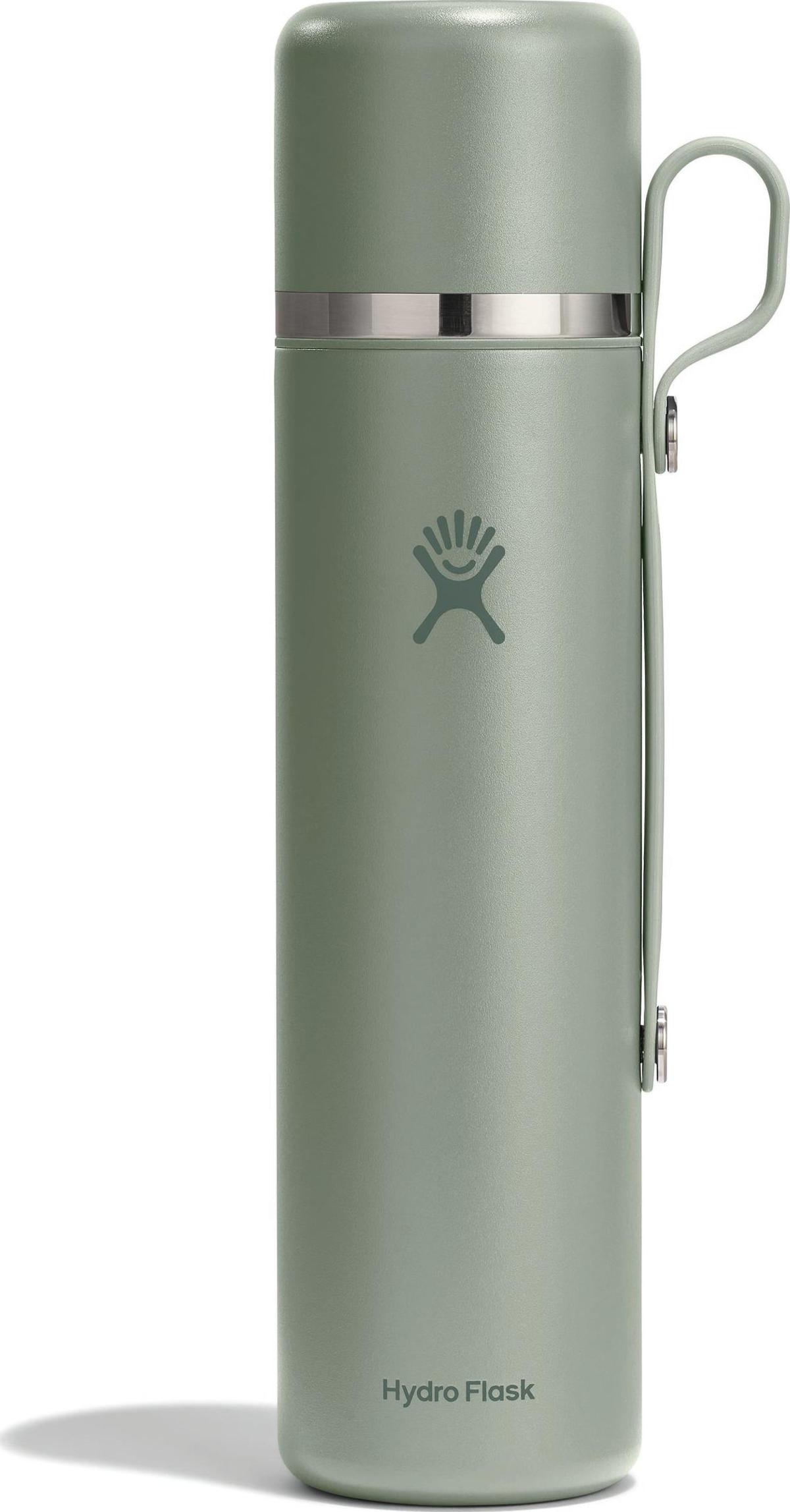 Hydro Flask 36 Oz Hot Flask And Cup Agave