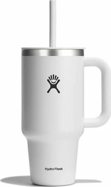 Hydro Flask All Around Travel Tumbler 946 ml White