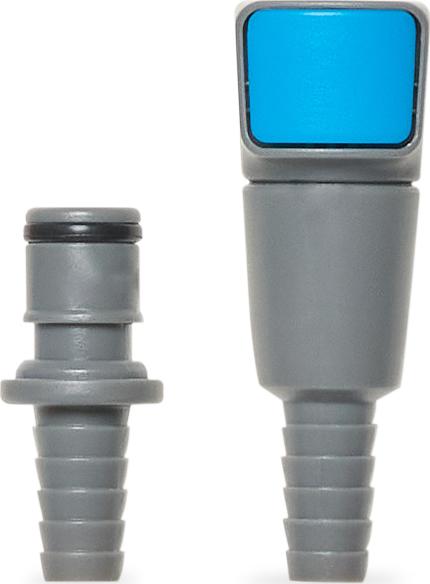Hydrapak Quick Connect Grey