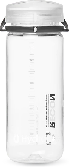 Hydrapak Recon 500 ml Clear/Black & White