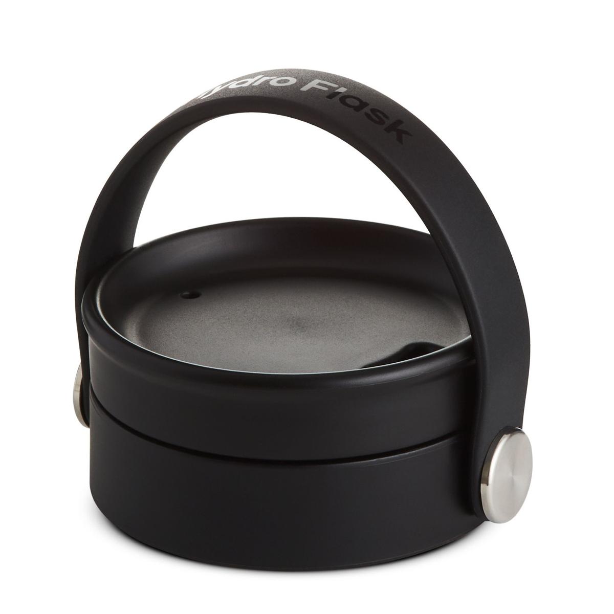 Hydro Flask Wide Mouth Flex Sip Lid Black