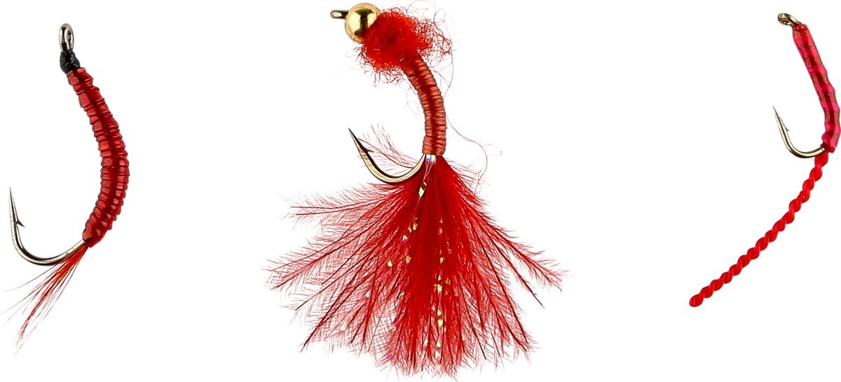 iFish Bloodworms Nocolour