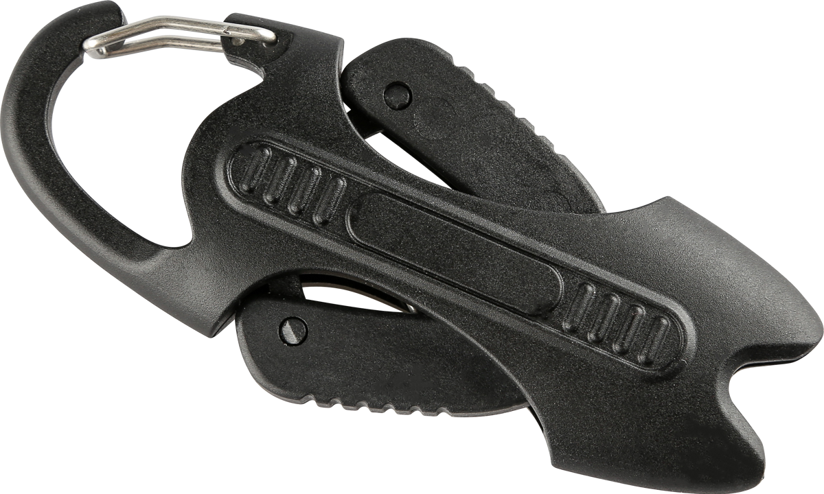 iFish Ceramic Scissors Black