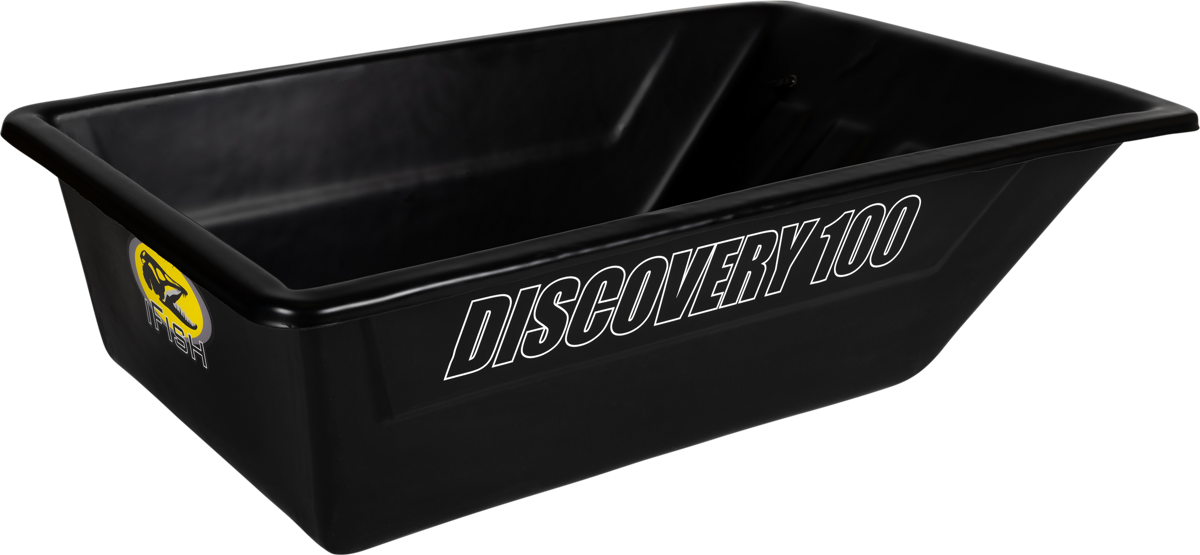 iFish Discovery 100 Black från iFish