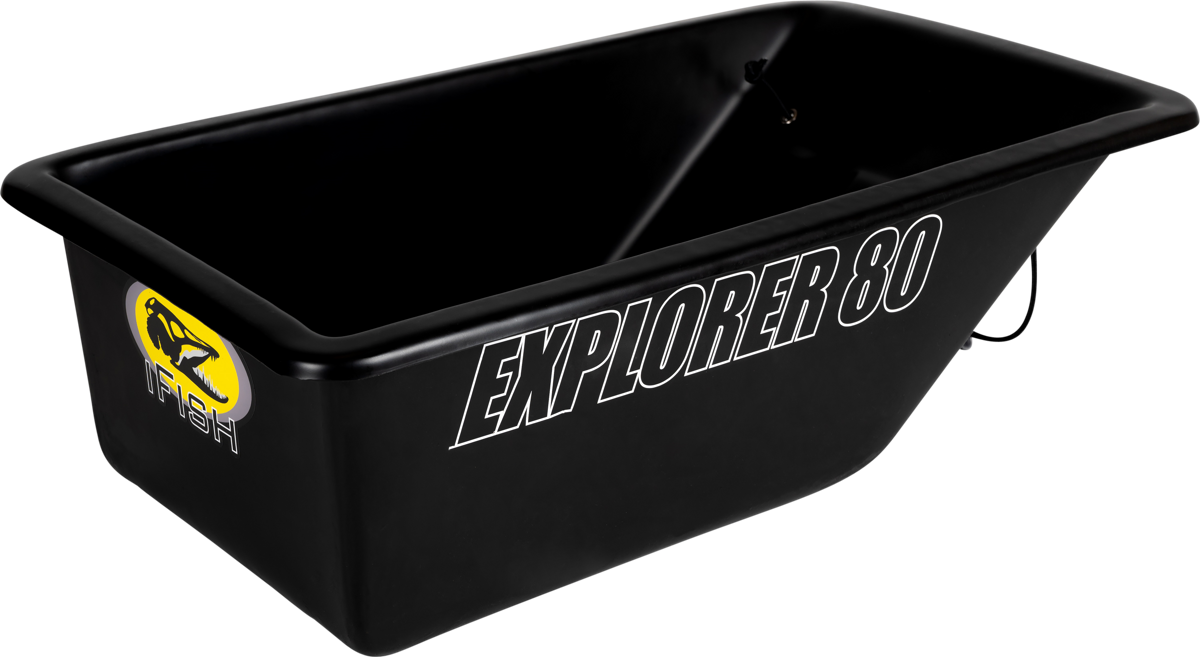 iFish Explorer 80 Black