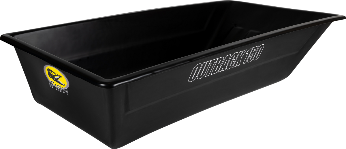 iFish Outback 150 Black från iFish