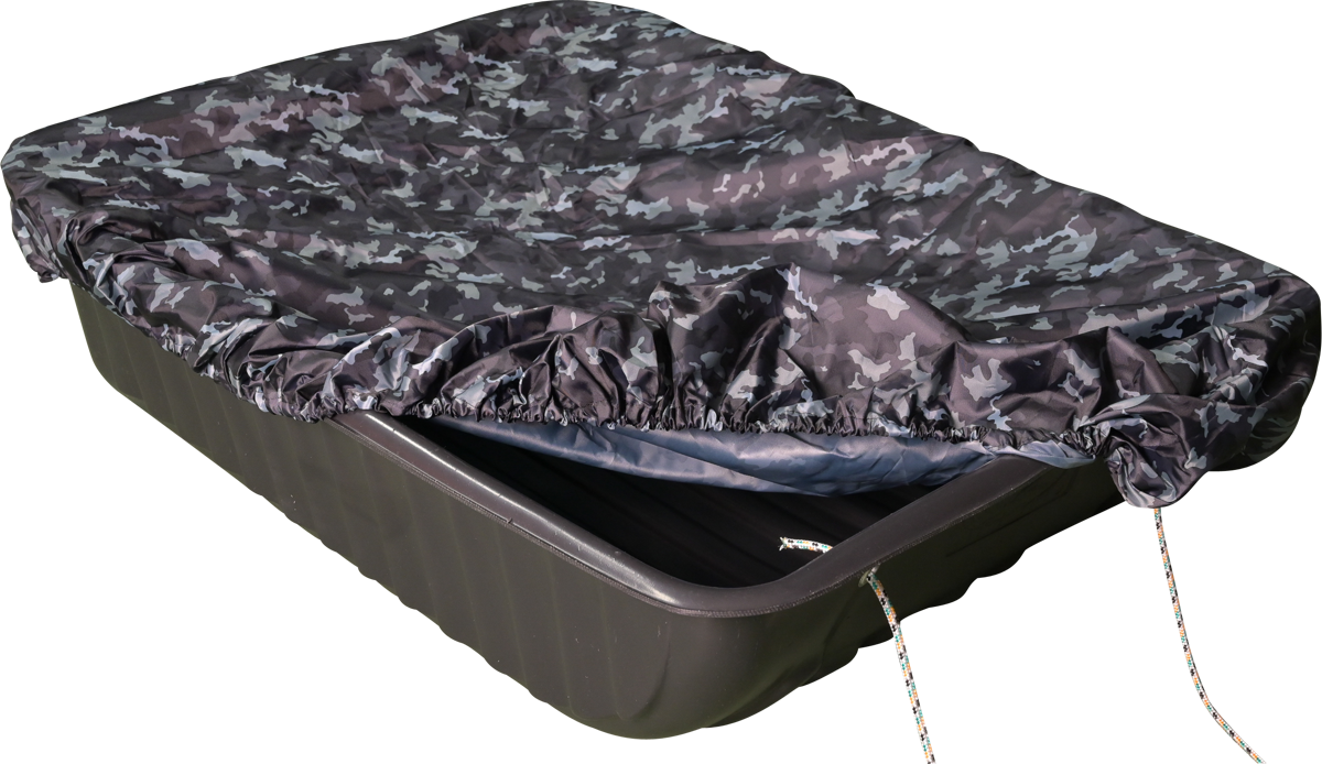 iFish Cover Discovery Camo