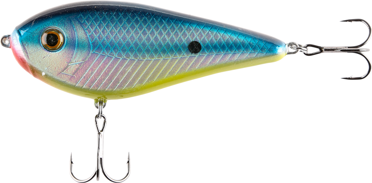 iFish The Guide 100 mm Ghost Blue