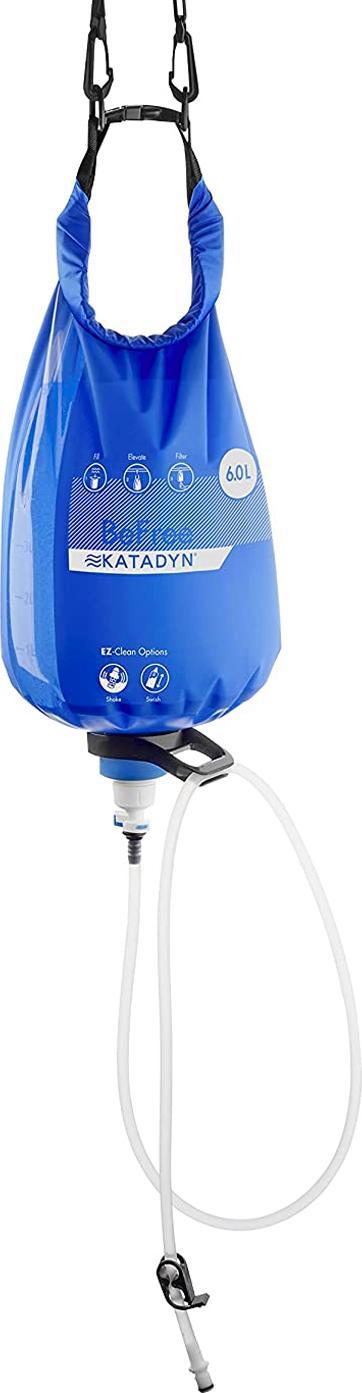 Katadyn Befree Gravity Filter 6 L Blue