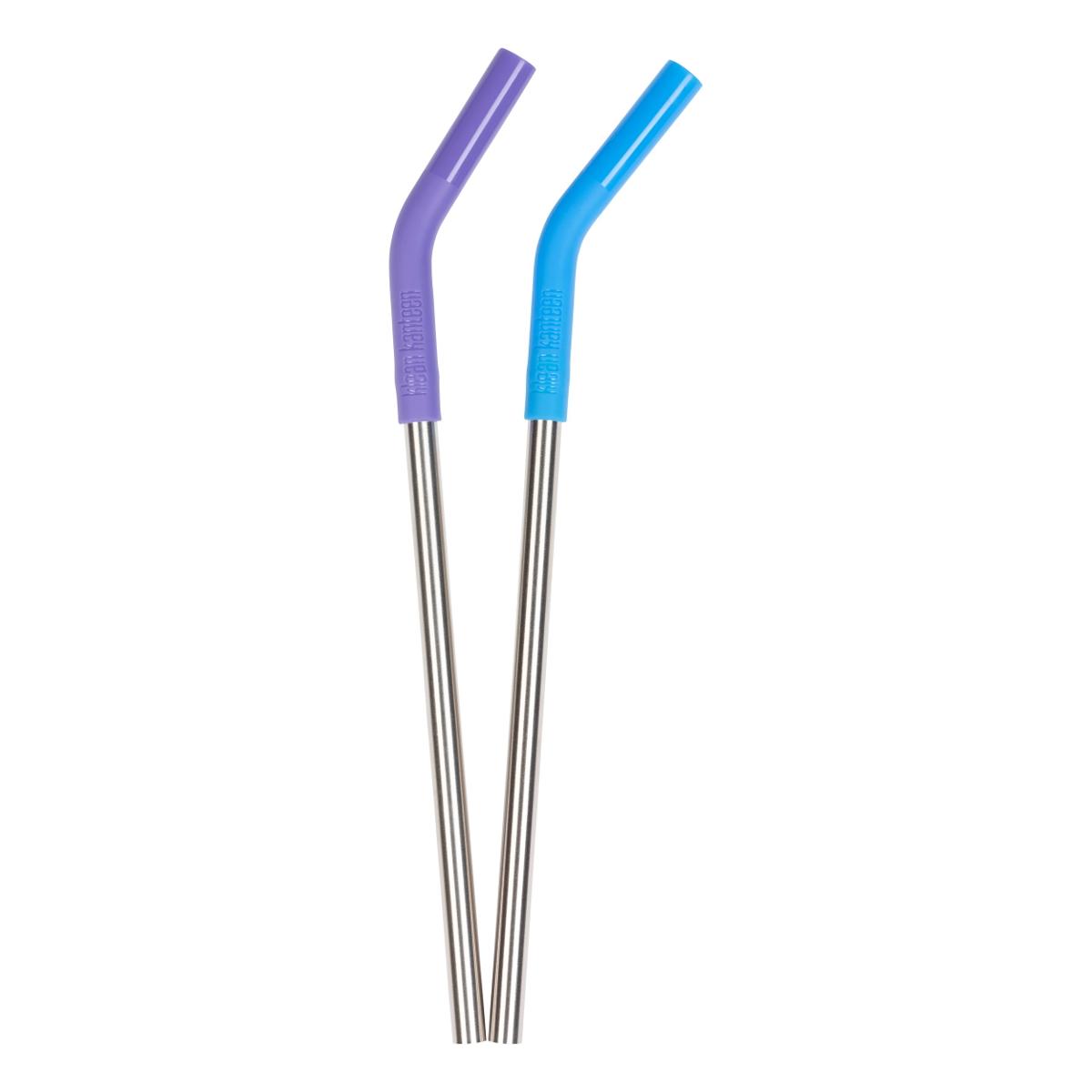 Klean Kanteen Straw 2-Pack 8mm Multi