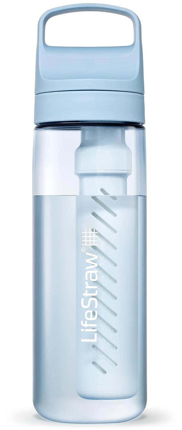 Lifestraw GO 2.0 650ML Icelandic Blue