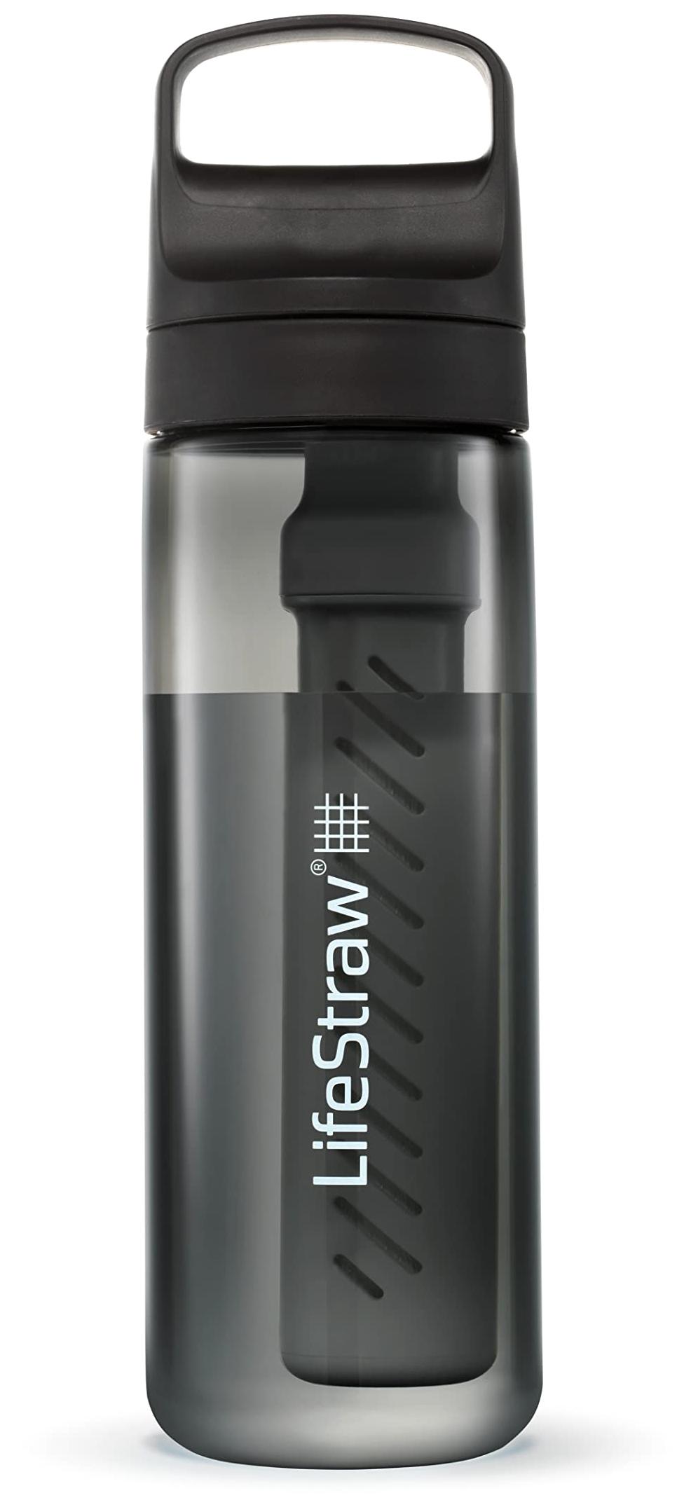 Lifestraw GO 2.0 650ML Nordic Noir