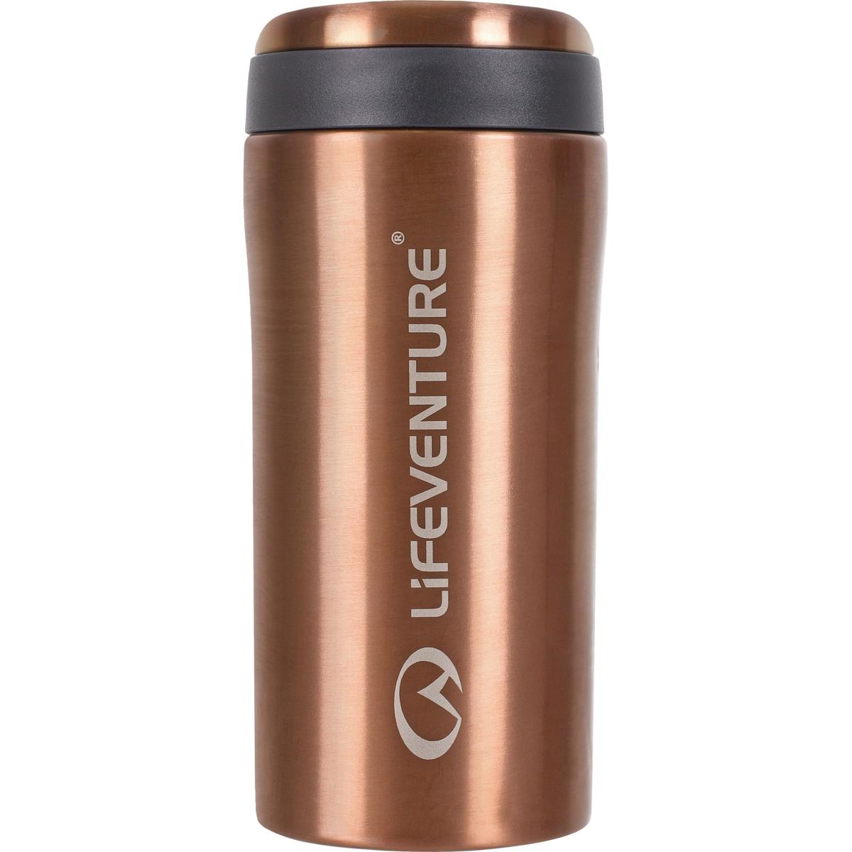 Lifeventure Thermal Mug 300ml Copper