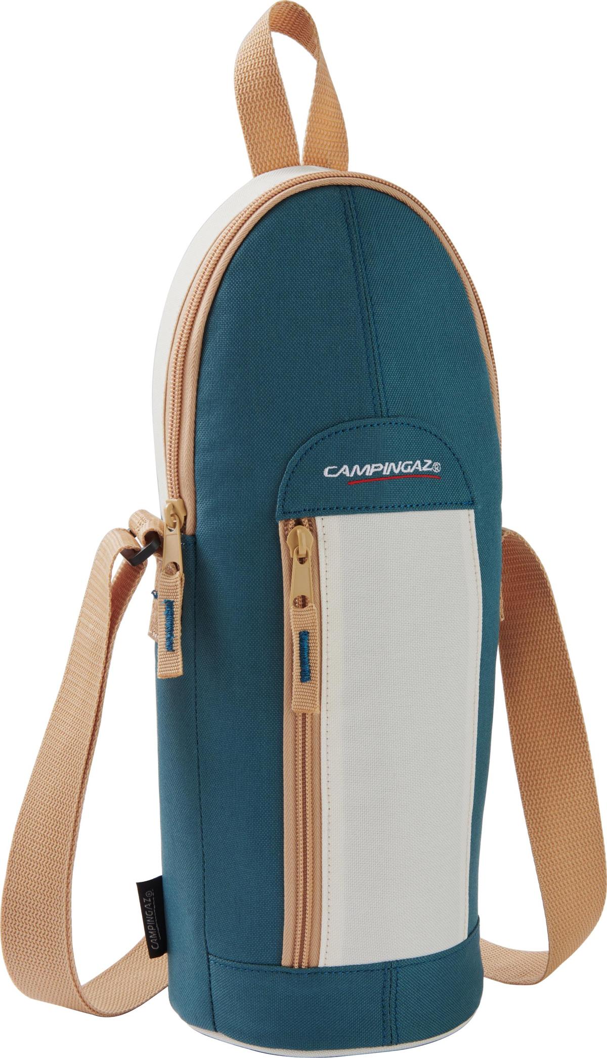 Coleman Cooler Fold'N Cool Bottle 1.5L Blue-beige