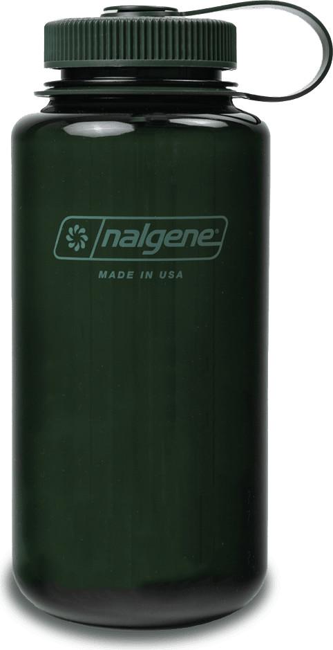 Nalgene 1L Wide Mouth Sustain Jade