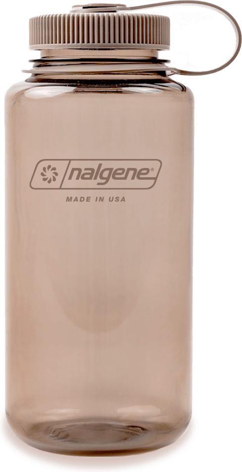 Nalgene 1L Wide Mouth Sustain Mocha