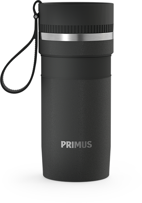 Primus Mika Wide Insulated Travel Mug 0.35 L Cliffside Ash