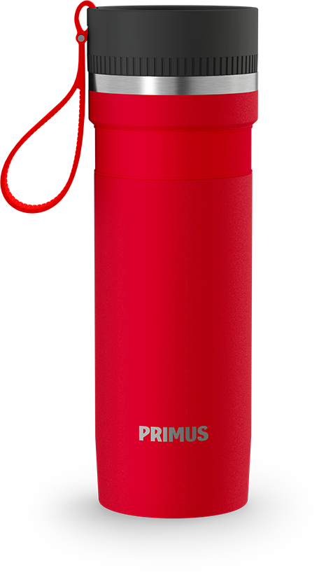 Primus Mika Wide Insulated Travel Mug 0.5 L Primus Red