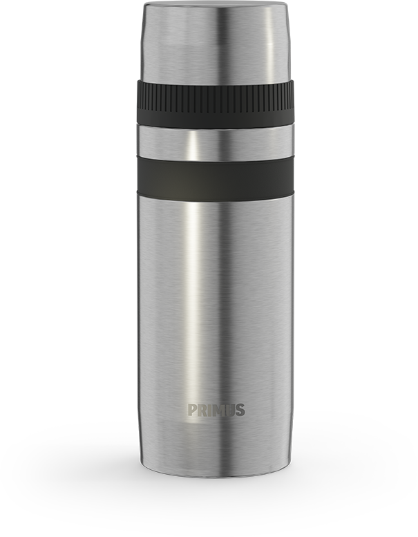 Primus Basalt Insulated Thermo Bottle 0.75 L Stainless Steel