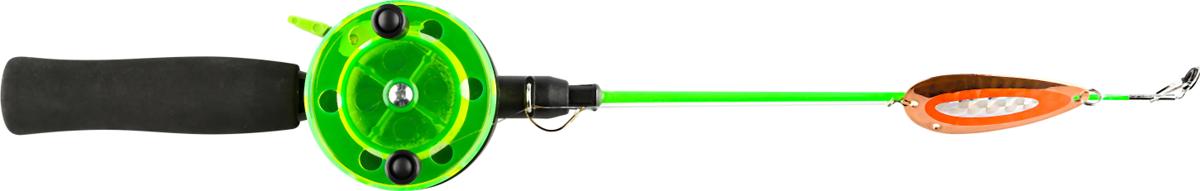 iFish Pimple Set M Lime Char Lime
