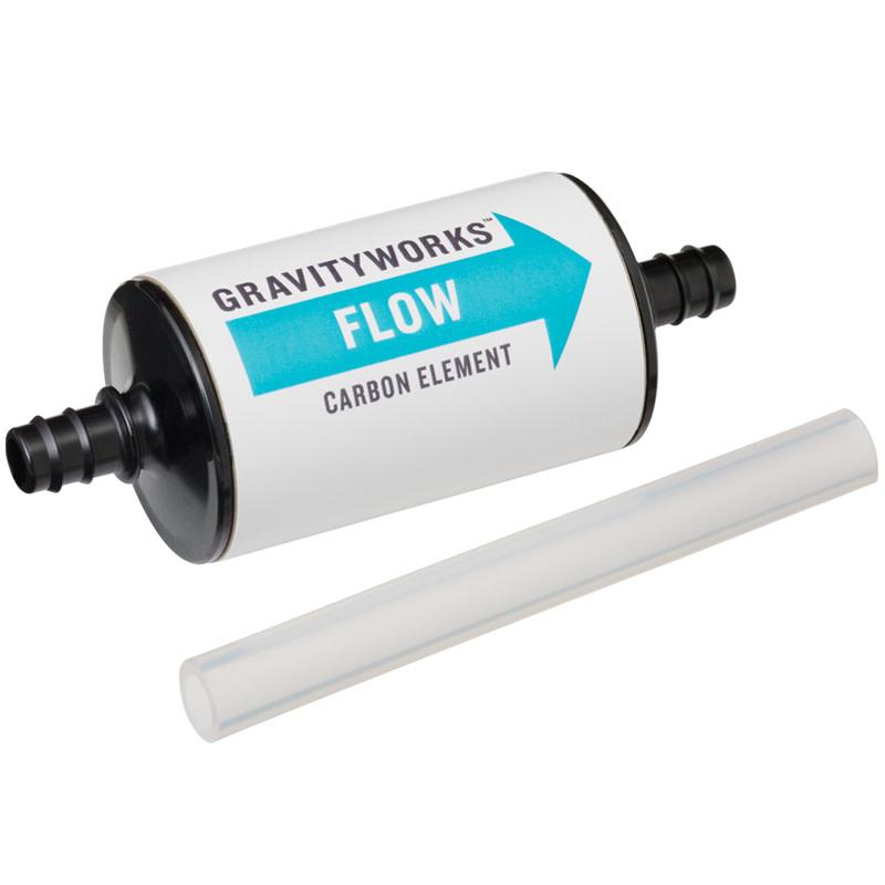 Platypus GravityWorks Carbon Element White från Platypus