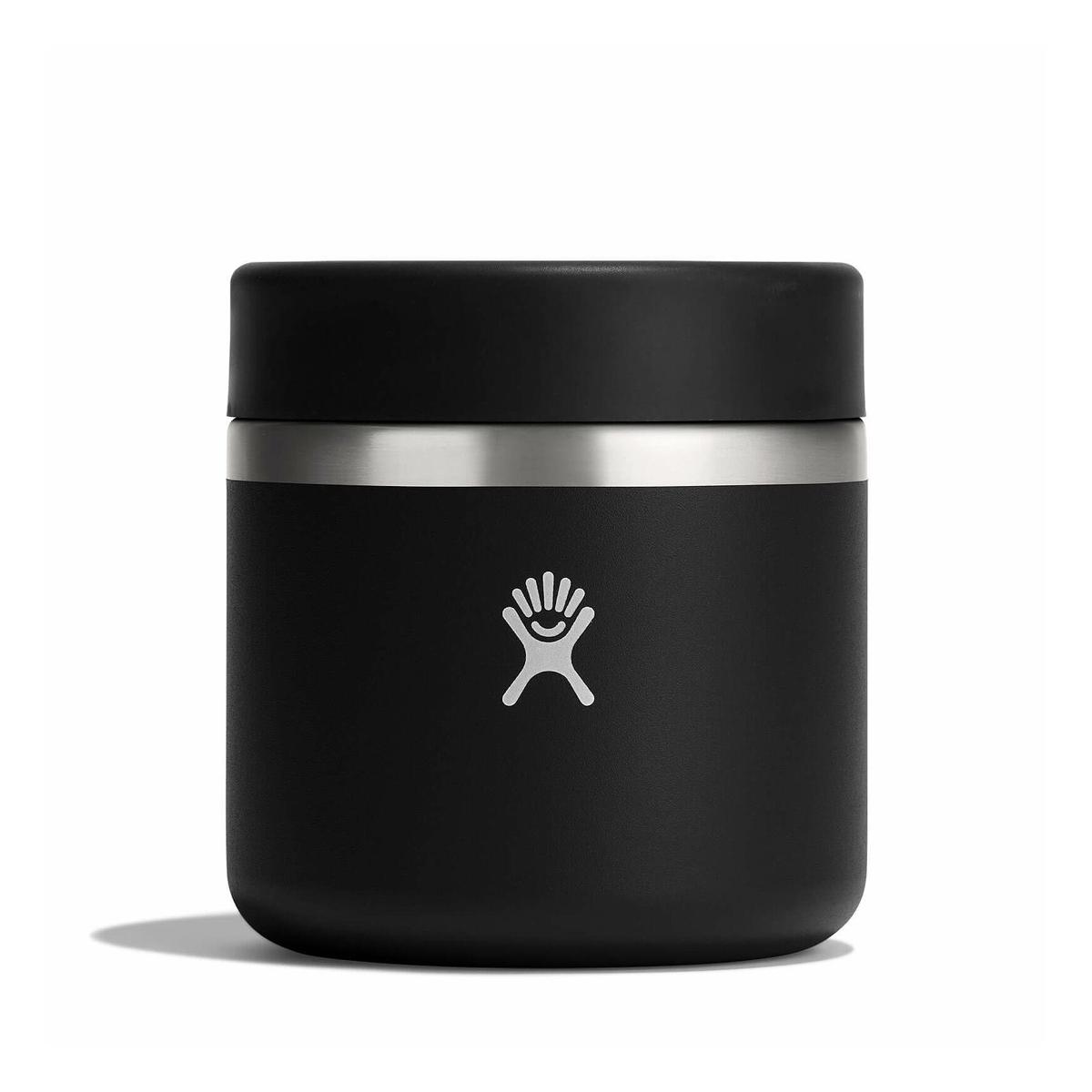 Hydro Flask Food Jar 591 ml Black