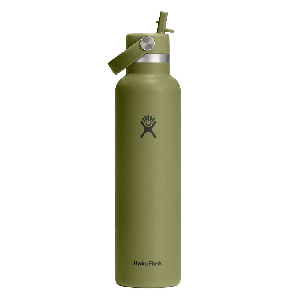 Hydro Flask 621ml Standard Flex Straw Cap Palmer Green från Hydro Flask