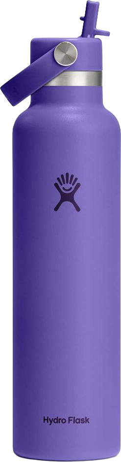 Hydro Flask 621ml Standard Flex Straw Cap Utopia Purple från Hydro Flask