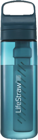 Lifestraw GO 2.0 650ML Laguna Teal