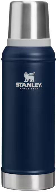 Stanley The Legendary Classic Bottle 0,94 L Dark Navy