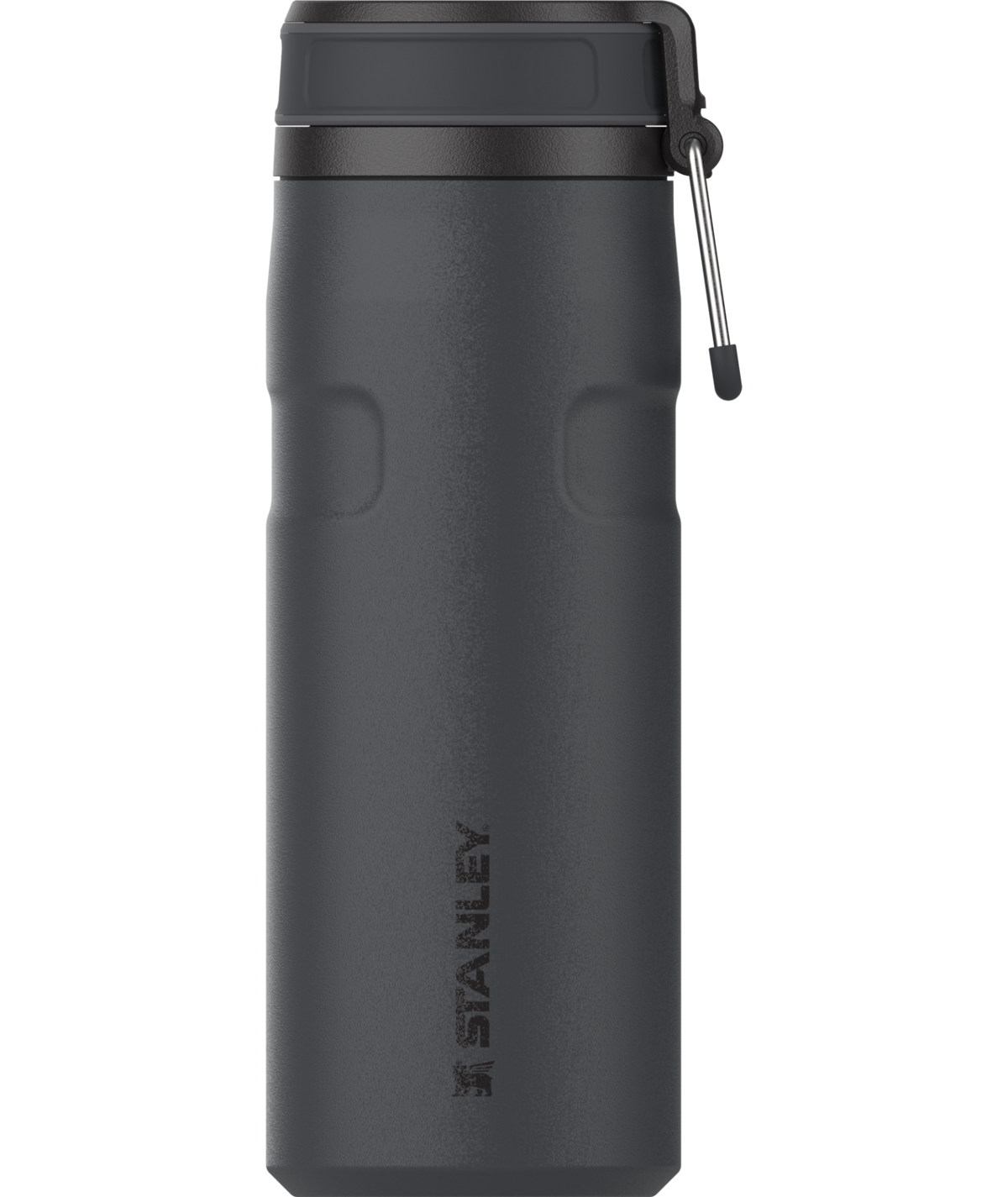 Stanley Iceflow Bottle Twist Flip 0,47 L Black 2.0