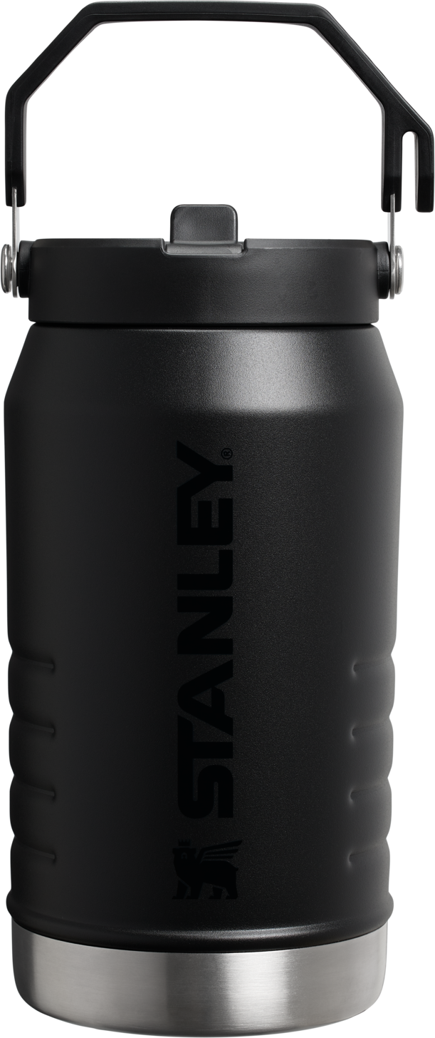 Stanley The IceFlow Flip Straw Jug 1,9 L Black 2.0