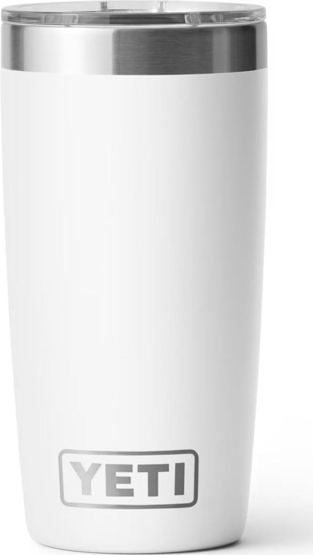 Yeti Rambler 295ml Tumbler White