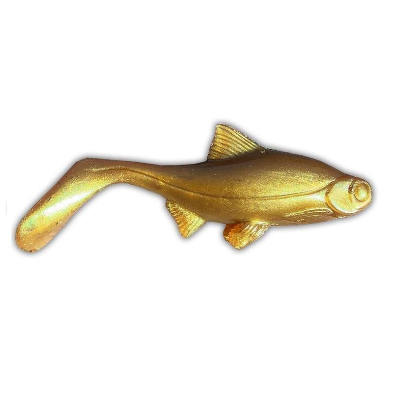 OLA Lures Hooligan Roach Micro Kiwi 5cm 1,5gr 16-pack från OLA Lures