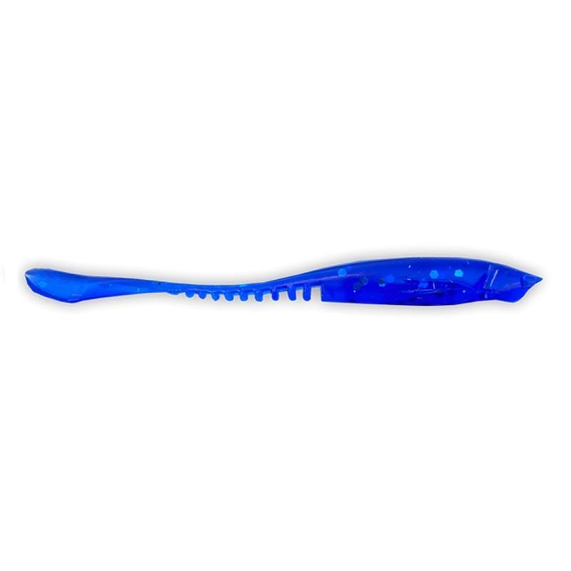 M-WAR Monkey Vibe Saphire Blue 8cm 2,8gr - 16-pack från M-WAR