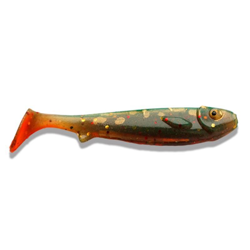 EJ Lures Flatnose Mini Motorpike 9cm, 7gr - 10-pack