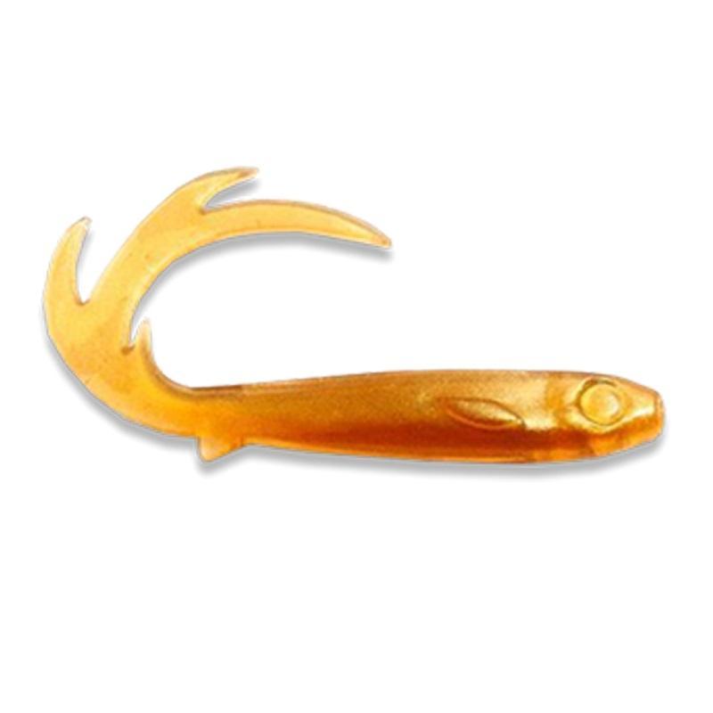 EJ Lures Flatnose Baby Dragon Kiwi 11 cm, 3,7gr - 10-pack från EJ Lures