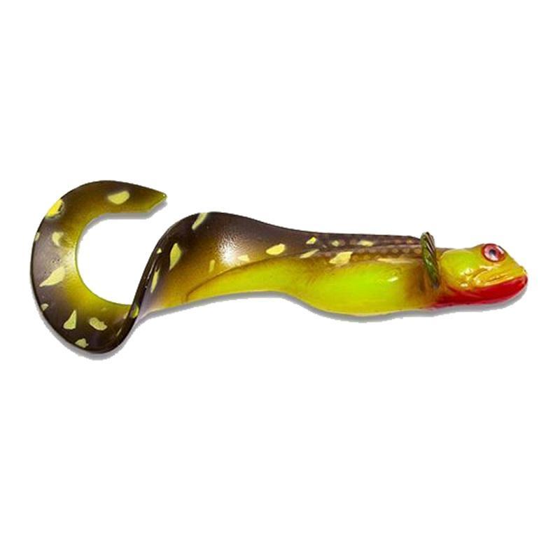 Nettel Baits Nettel Juvenile Hot Pike 19cm - 25gr - 2-pack från Nettel Baits