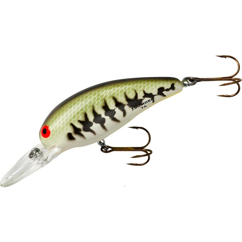 Bomber B07A Model A 14g 6,6cm - BBO från Bomber Lures