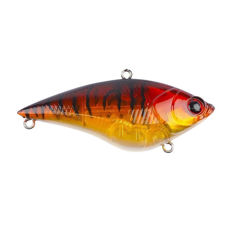 Darts Viber 14g 7cm - 850 Orange Tiger från Darts